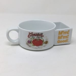 Campbell's Soup & Cracker One-piece Mug Set